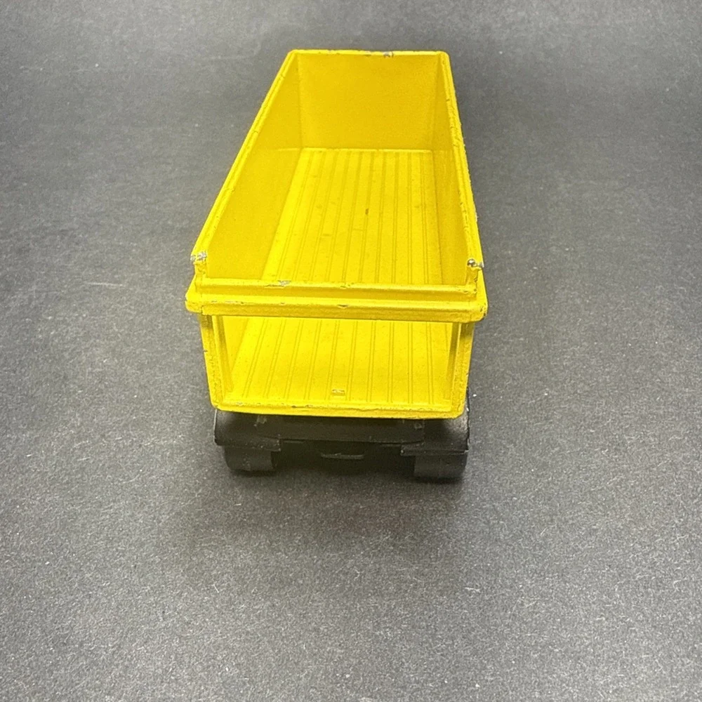 Vintage Matchbox Super Kings K-18 Tipper Trailer Only 1973 Made In England